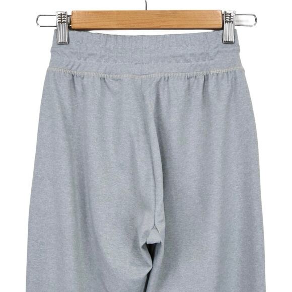 NVGTN High Rise Drawstring Jogger Lounge Pant Silver Mist Light Grey Size Small - Picture 4 of 7